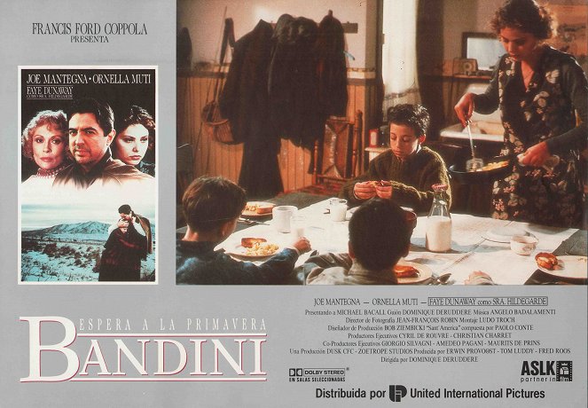 Wait Until Spring, Bandini - Lobby Cards