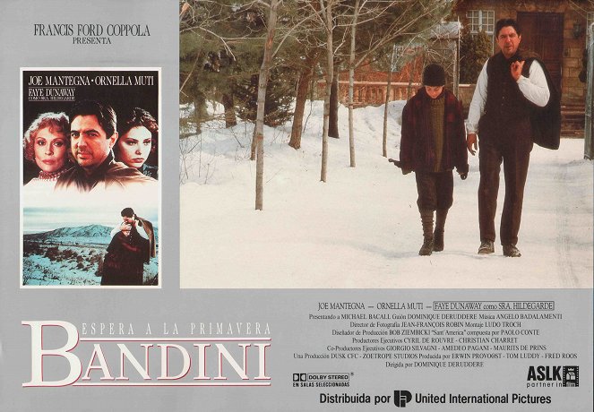 Wait Until Spring, Bandini - Lobby Cards