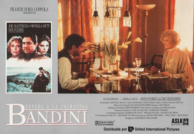 Wait Until Spring, Bandini - Lobby Cards