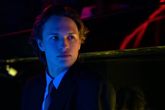 Tokyo Vice - Sometimes They Disappear - Filmfotók - Ansel Elgort