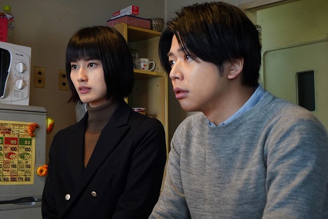 Pareto no gosan: Casewoker sacudžin džiken - Episode 1 - Filmfotos - Ai Hashimoto, Takahisa Masuda