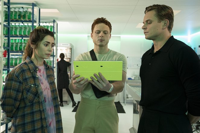 Made for Love - Diane... We're in Trouble - Film - Cristin Milioti, Caleb Foote, Billy Magnussen