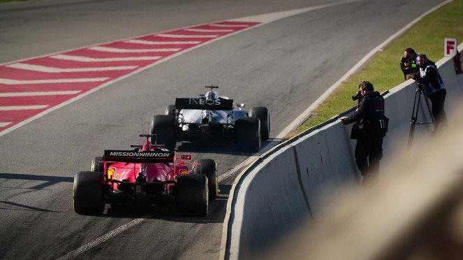 Formula 1: La emoción de un Grand Prix - Season 3 - De la película