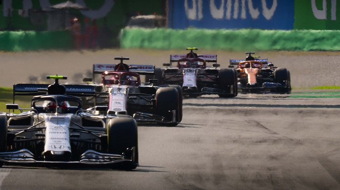 Formula 1: Drive to Survive - Season 3 - Photos