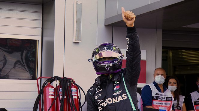Formula 1 : Pilotes de leur destin - Season 3 - Film