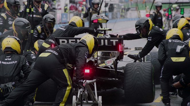 Formula 1: Jazda o życie - Season 3 - Z filmu