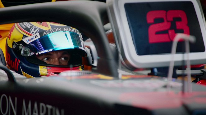 Formula 1: Drive to Survive - Season 3 - Van film