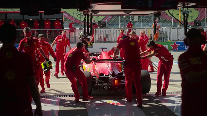 F1: Touha po vítězství - Série 3 - Z filmu