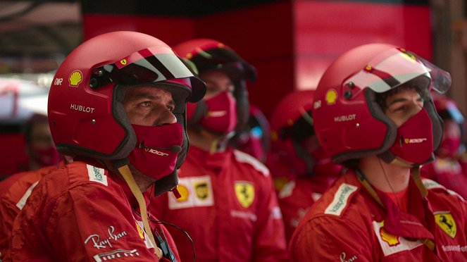 Formula 1: Hajsza a túlélésért - Season 3 - Filmfotók