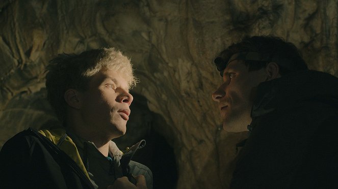 Die Höhle - Filmfotos - Daniel Krejčík, Jiří Vojta
