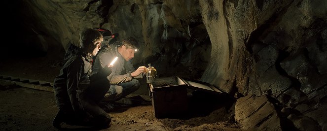 Die Höhle - Filmfotos