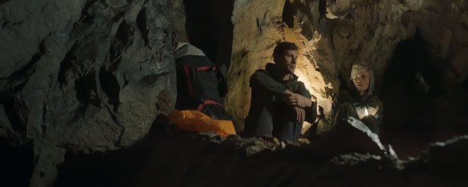 Die Höhle - Filmfotos