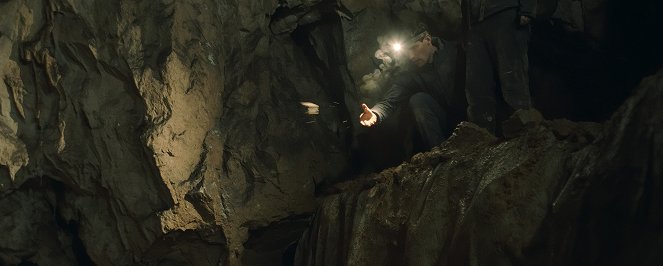 Die Höhle - Filmfotos