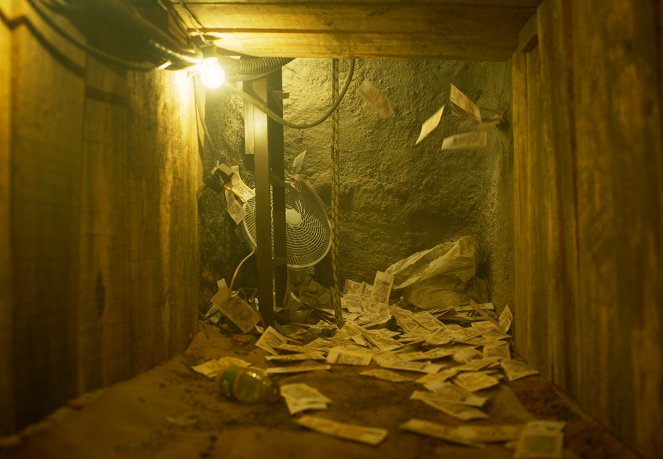 Röyhkeä ryö$tö: Tunneli Brasilian keskuspankkiin - Kuvat elokuvasta