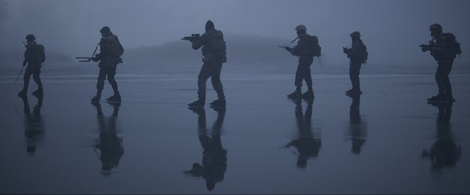 A Fekete Rák hadművelet - Filmfotók