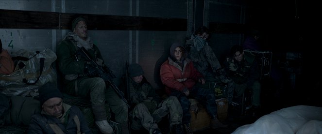 A Fekete Rák hadművelet - Filmfotók
