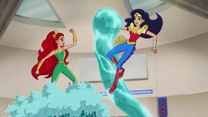 DC Super Hero Girls: Legends of Atlantis - Kuvat elokuvasta