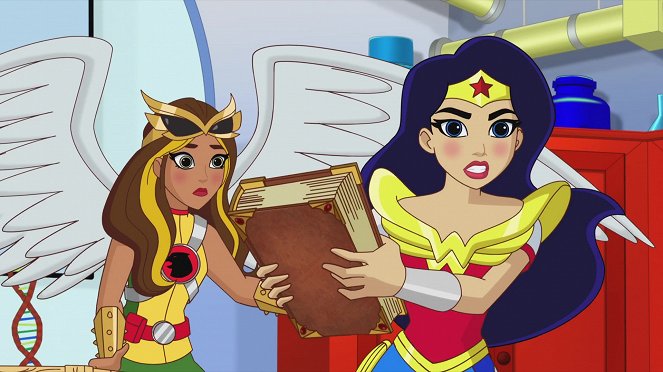 DC Super Hero Girls: Legends of Atlantis - Do filme
