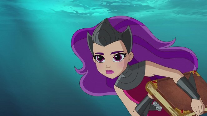 DC Super Hero Girls: Legends of Atlantis - Do filme