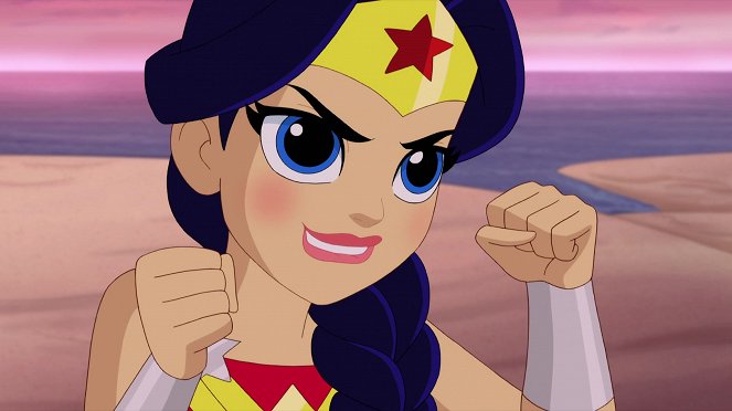 DC Super Hero Girls: Legends of Atlantis - Film