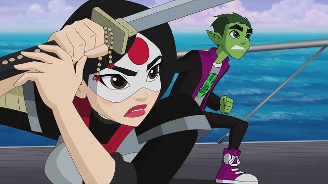 DC Super Hero Girls: Legends of Atlantis - Photos