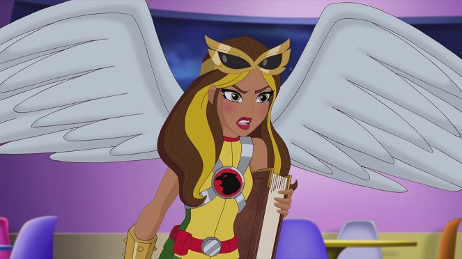 DC Super Hero Girls: Legends of Atlantis - De filmes