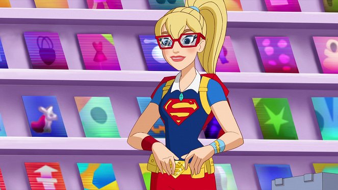 DC Super Hero Girls: Legends of Atlantis - De la película