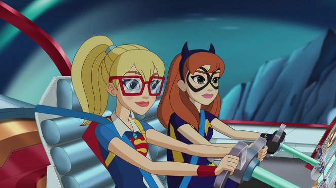 DC Super Hero Girls: Legends of Atlantis - De la película