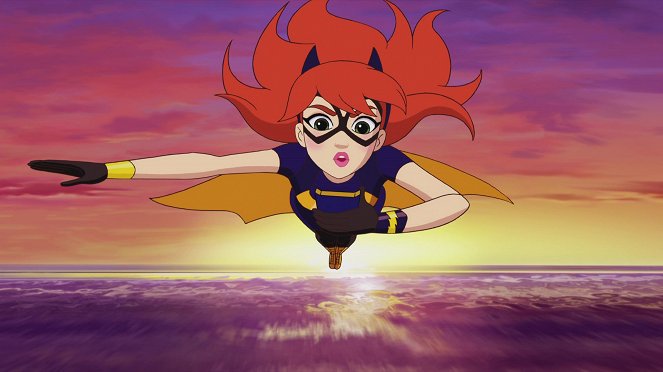 DC Super Hero Girls: Legends of Atlantis - De la película