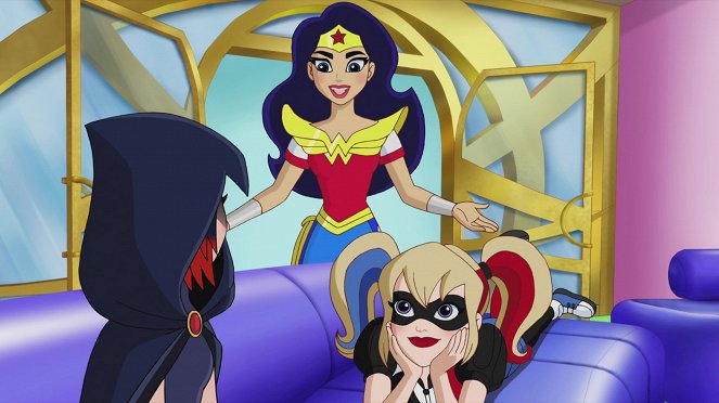 DC Super Hero Girls: Legends of Atlantis - Photos