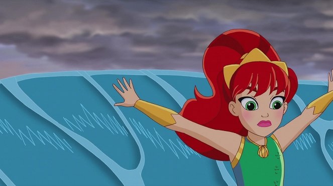 DC Super Hero Girls: Legends of Atlantis - Kuvat elokuvasta