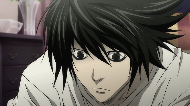 Death Note Relight: La Visión de un Dios - De la película