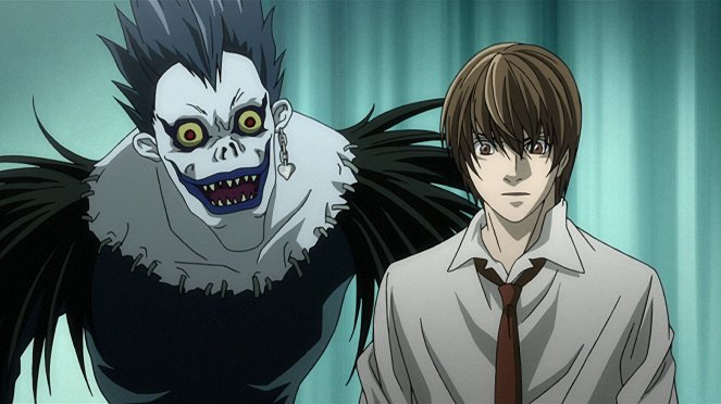 Death Note: R – Genši suru kami - Do filme