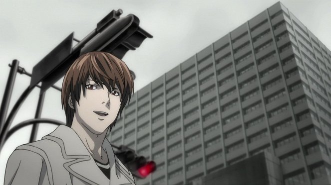 Death Note: R – Genši suru kami - Filmfotos