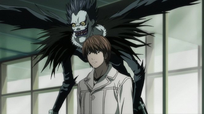 Death Note: R – Genši suru kami - Film