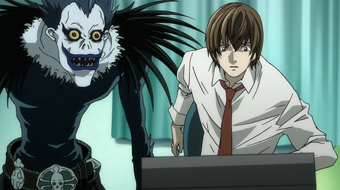 Death Note: R – Genši suru kami - Filmfotók