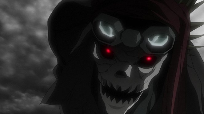 Death Note Relight: La Visión de un Dios - De la película
