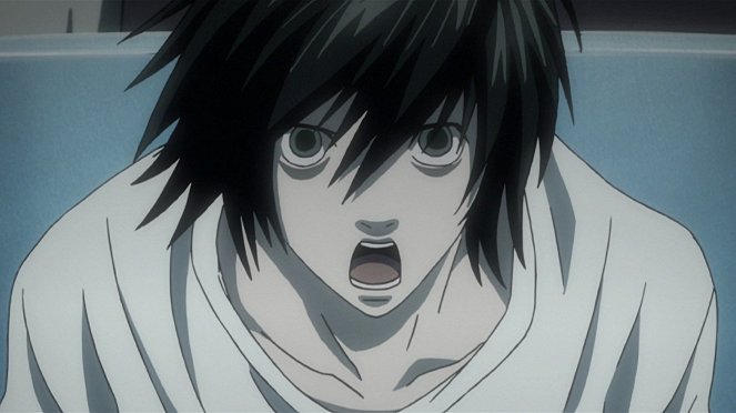 Death Note: R – Genši suru kami - Van film
