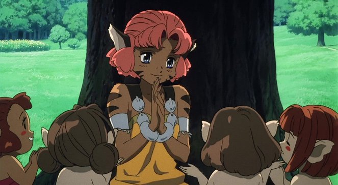 Escaflowne - Do filme