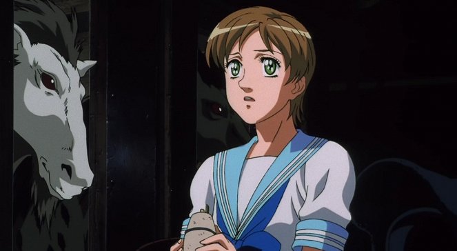 Escaflowne - Do filme