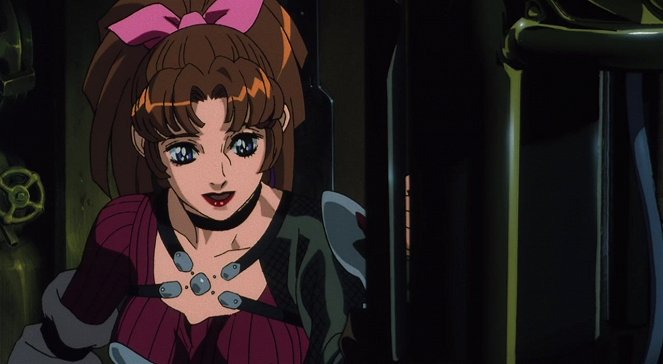 Escaflowne - Do filme