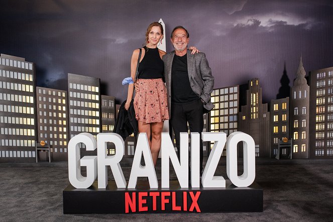 Granizo - Eventos - Premiere Screening