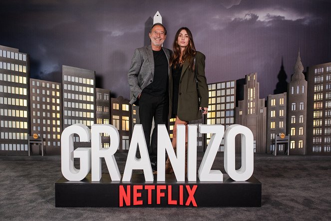 Granizo - Eventos - Premiere Screening