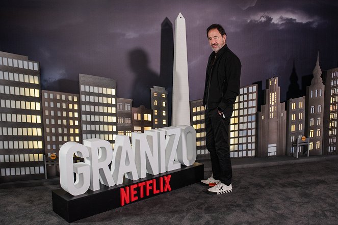 Granizo - Eventos - Premiere Screening