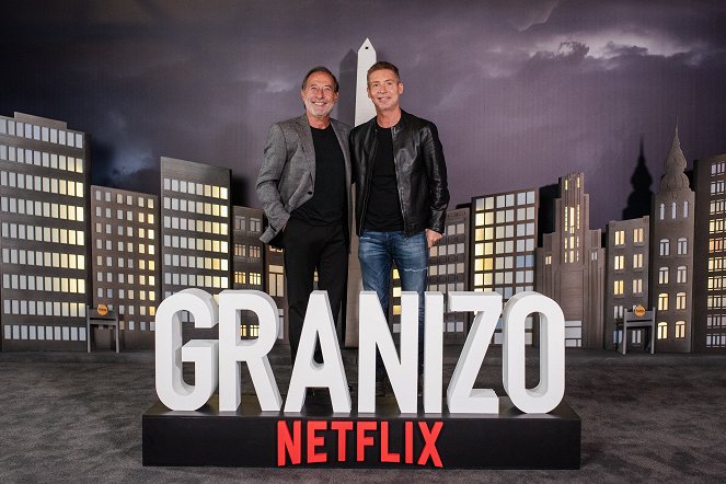 Granizo - Eventos - Premiere Screening