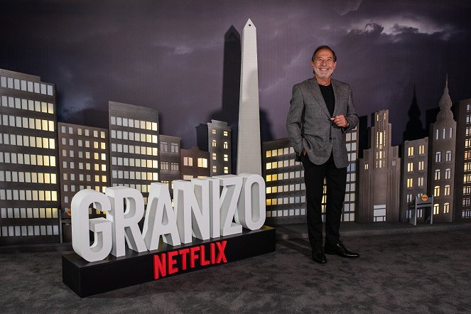 Granizo - Eventos - Premiere Screening