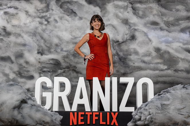 Granizo - Eventos - Premiere Screening