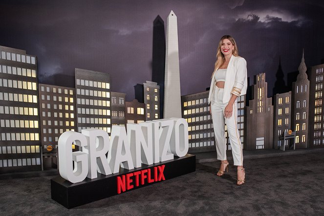 Granizo - Eventos - Premiere Screening