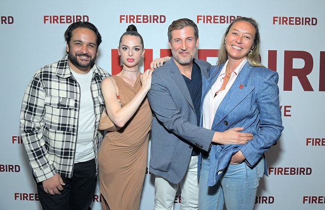 Firebird - Veranstaltungen - "Firebird" Los Angeles premiere at DGA Theater Complex on April 26, 2022 in Los Angeles, California