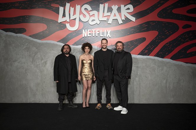 Dvojí život jedné rodiny - Z akcií - 'Wild Abandon' (‘Uysallar’) Netflix Screening at the Atlas Cinema, Istanbul March 26, 2022